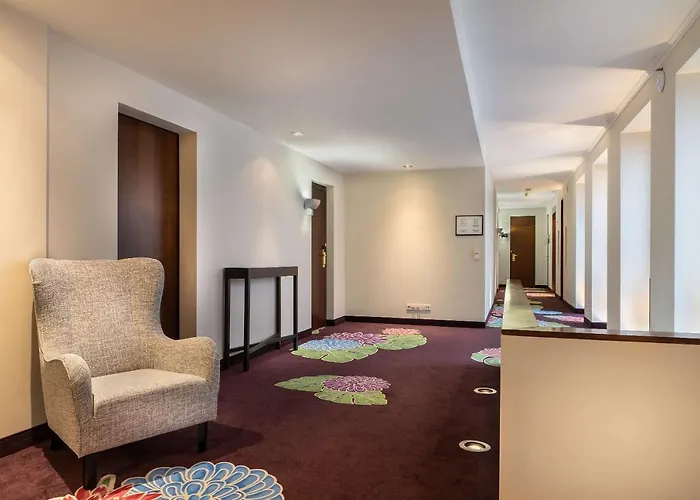 Best Western Hotel Goldenes Rad